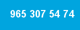965 307 54 74 965 307 54 74